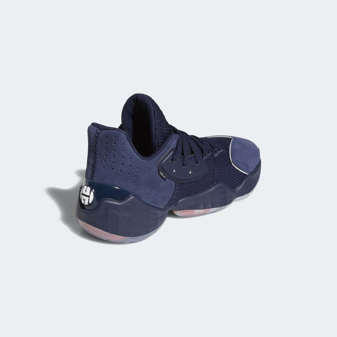 Tenisky a topánky adidas Performance Harden Vol. 4 GCA Navy | FY0870, 1
