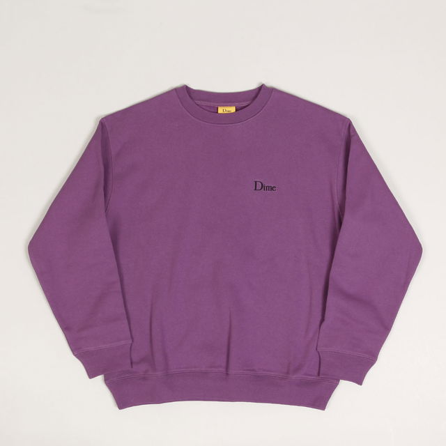 Classic Small Logo Crewneck