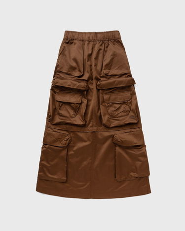 Sukňa Diesel O-NITA SKIRT Hnedá | A10664-0CKAJ-78V, 0