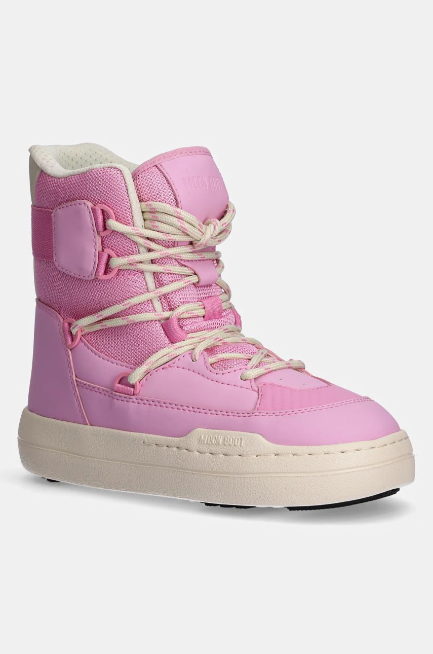 Park Sneaker Boot