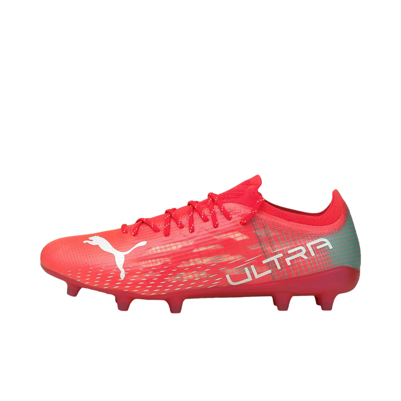 Tenisky a topánky Puma ULTRA 1.3 FG/AG Červená | 10666601
