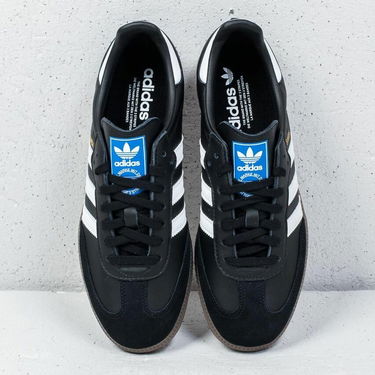 Tenisky a topánky adidas Originals Samba OG Čierna | B75807, 3