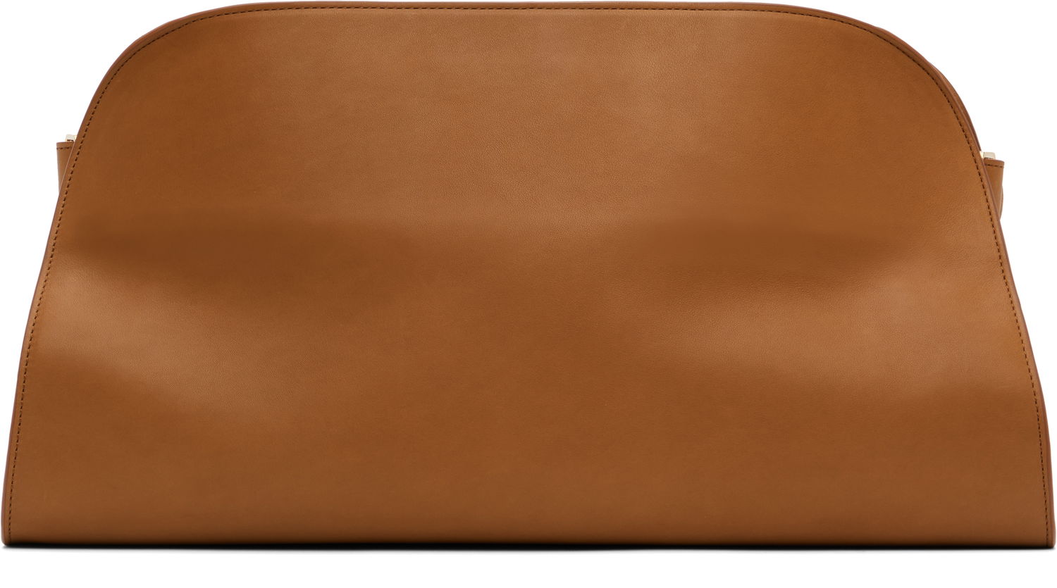 Kabelka The Row The Row Margaux EW Clutch Hnedá | W1656-L72, 0