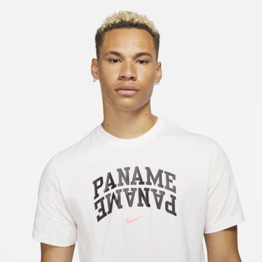 Tričko Nike Paris Saint-Germain Football T-Shirt Biela | CW4342-100, 2