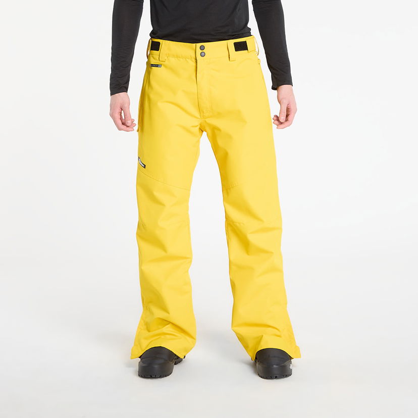 Nohavice Horsefeathers Orca Pants Žltá | OM325F