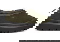 Tasman Weather Hybrid Slipper Forest Night