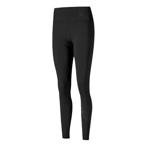 Legíny Puma High Rise 7/8 Leggings Čierna | 519476-01, 0