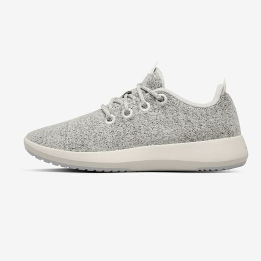Tenisky a topánky Allbirds Wool Runner Mizzles W Šedá | 4826220920912, 0