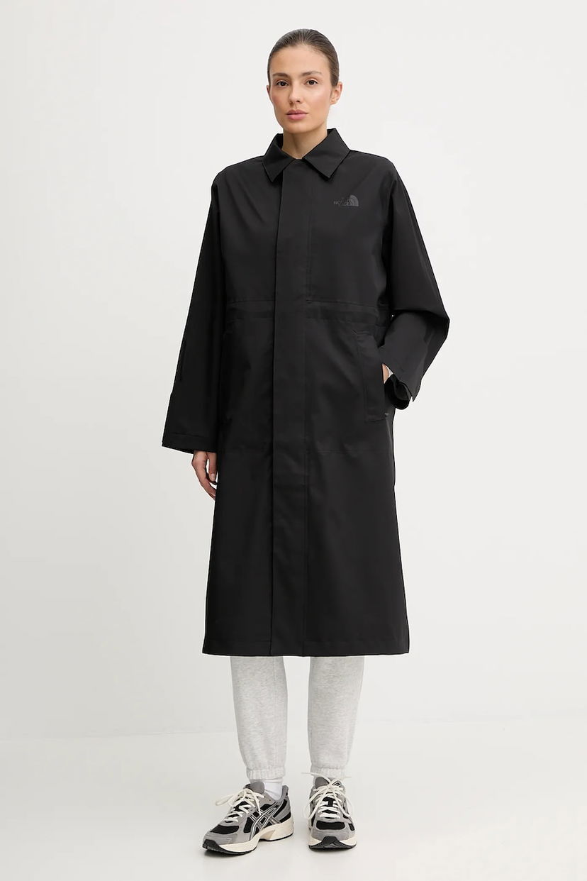 Pláštenka The North Face City Triclimate Coat Čierna | NF0A8DTRJK31