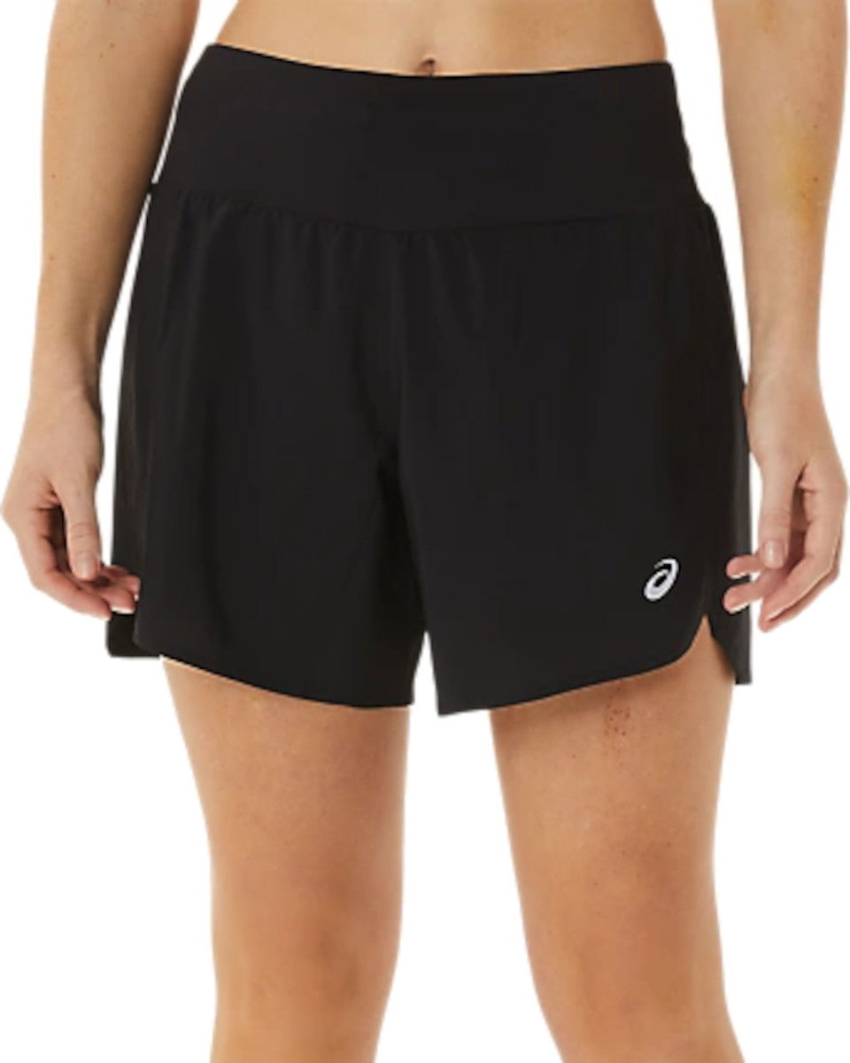 Šortky Asics Road Shorts Čierna | 2012c378-001, 0