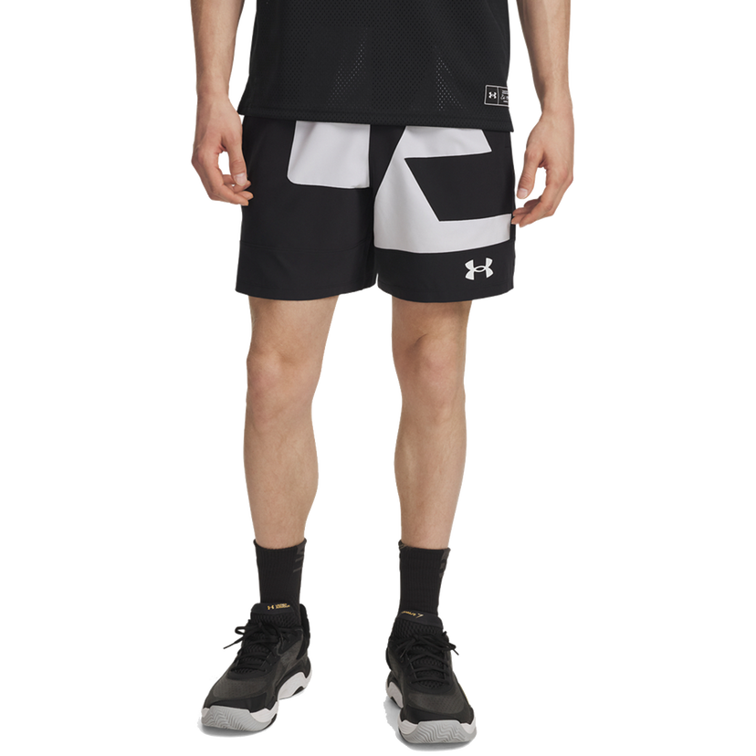 Šortky Under Armour Zone 7" Woven Graphic Short Rôznofarebný | 6006261-001