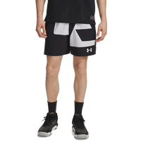 Zone 7" Woven Graphic Short