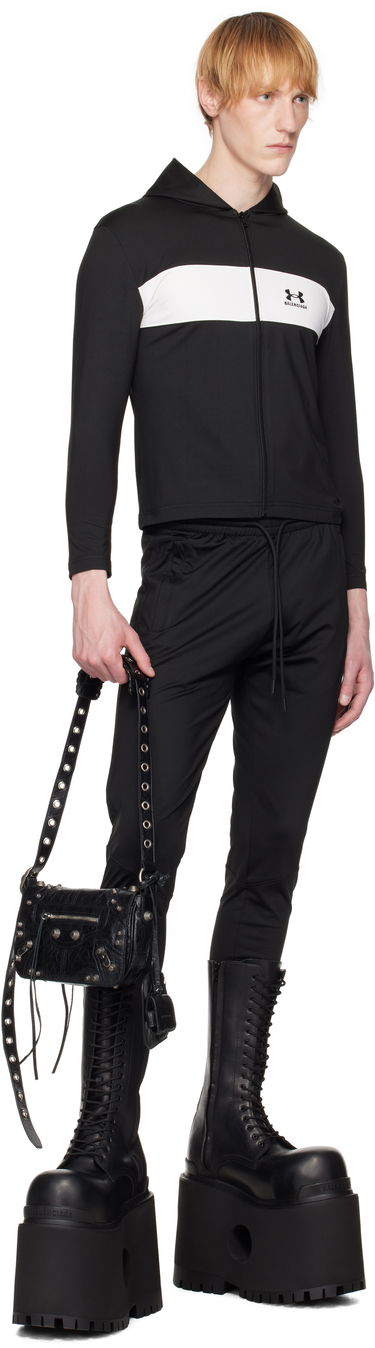 Súprava Balenciaga Under Armour Edition Sweatsuit Hoodie by Balenciaga Čierna | 813821TRVX2, 3