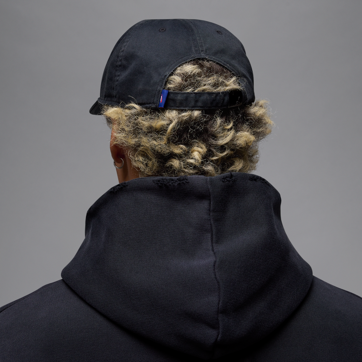 Šiltovka Jordan Jordan Pro Rare Air Cap Čierna | IB3009-010, 1