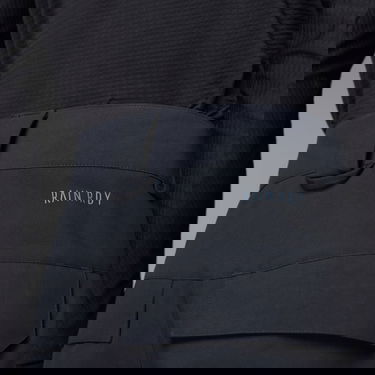 Nohavice a džínsy adidas Performance Terrex 3L GORE-TEX Post-Consumer Nylon Čierna | IB1203, 3