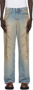 Acne Studios Loose Fit 1981 Jeans