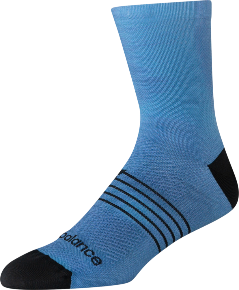 Ponožky New Balance Pro Run Quarter Socks Modrá | las15105-as
