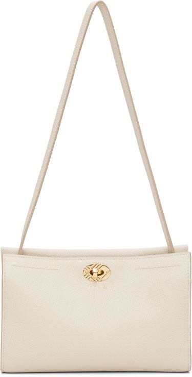 Kabelka Burberry Burberry Cotswolds Pouch Bag Biela | 8111426, 0
