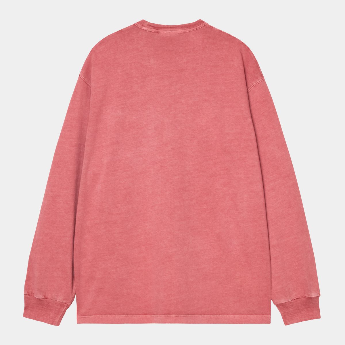 Tričko Carhartt WIP L/S Torion Pocket T-Shirt Ružová | I035958_8, 1