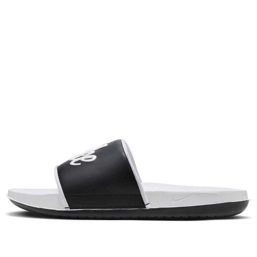 Tenisky a topánky Nike Slides Offcourt Čierna | FQ7646-100