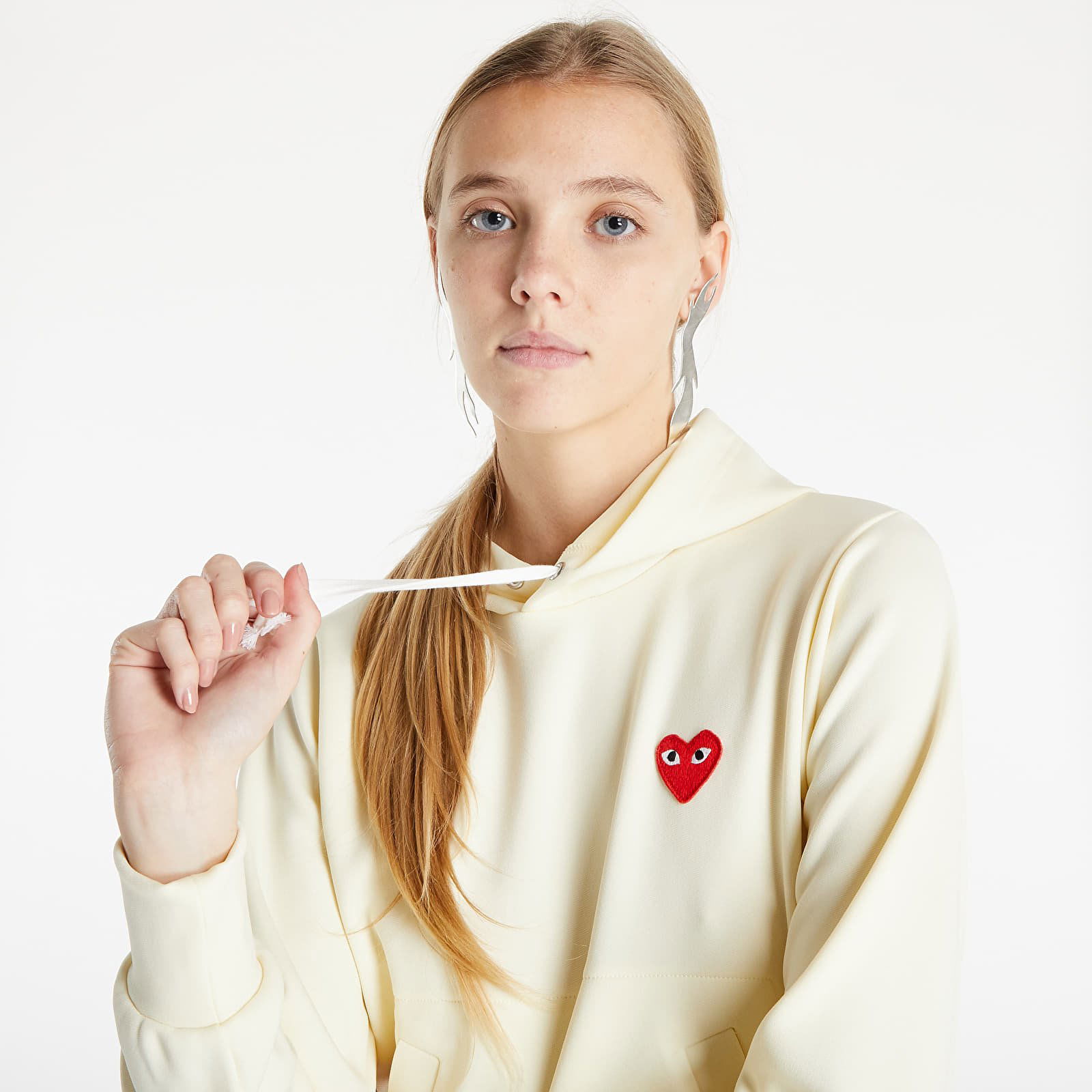 PLAY Sweatshirt Knit Hoodie