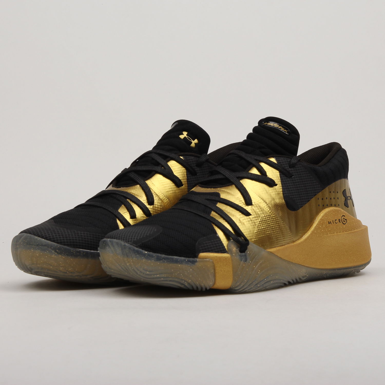 Tenisky a topánky Under Armour Spawn Low Metalická | 3021263-003, 1