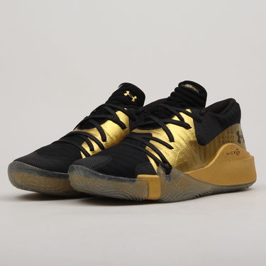 Tenisky a topánky Under Armour Spawn Low Metalická | 3021263-003, 1