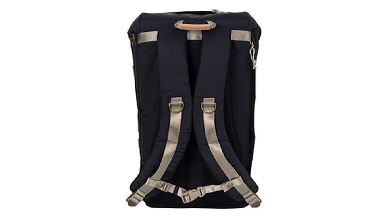 Batoh Doughnut Colorado Jungle II Series Backpack Čierna | D104JG2-0003-F, 1