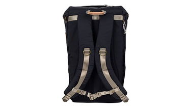 Batoh Doughnut Colorado Jungle II Series Backpack Čierna | D104JG2-0003-F, 1