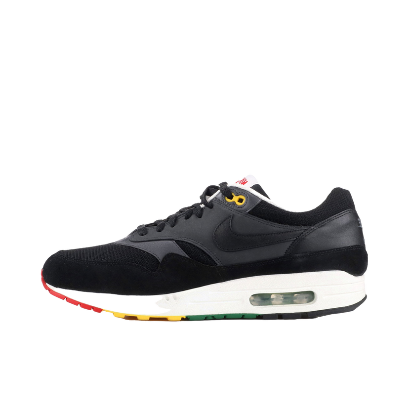 Tenisky a topánky Nike Air Max 1 Rasta Čierna | 307133-003