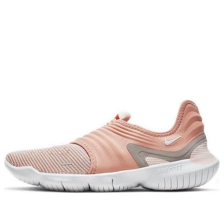 Tenisky a topánky Nike Free RN Flyknit 3.0 Ružová | AQ5708-600, 0