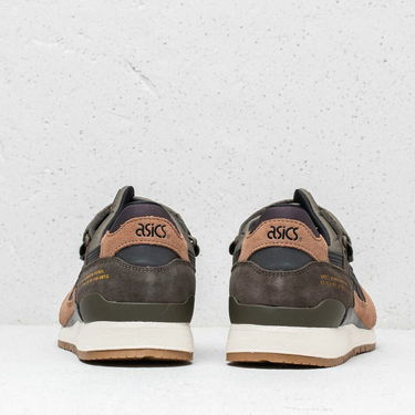 Tenisky a topánky Asics Limited Edition SBTG Gel-Lyte III "Monsoon Patro" Hnedá | 1191A066-200, 2