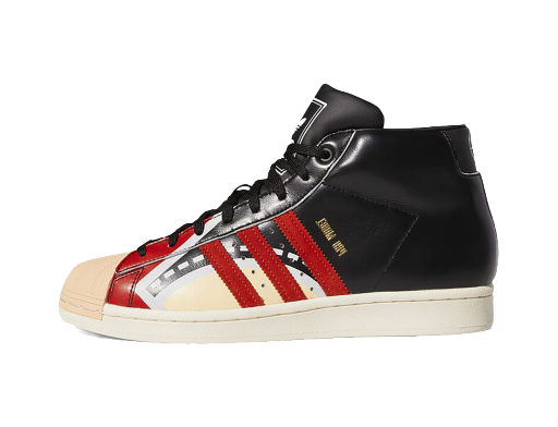 Tenisky a topánky adidas Originals adidas Pro Model Jasmine Jones Heart Court Čierna | FX4008