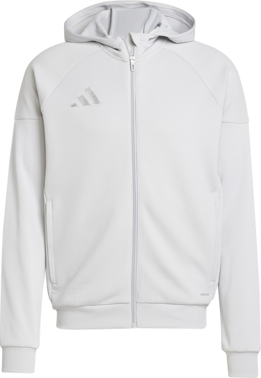 Mikina adidas Originals TIRO25 FZ Hoodie Šedá | jc5130, 5