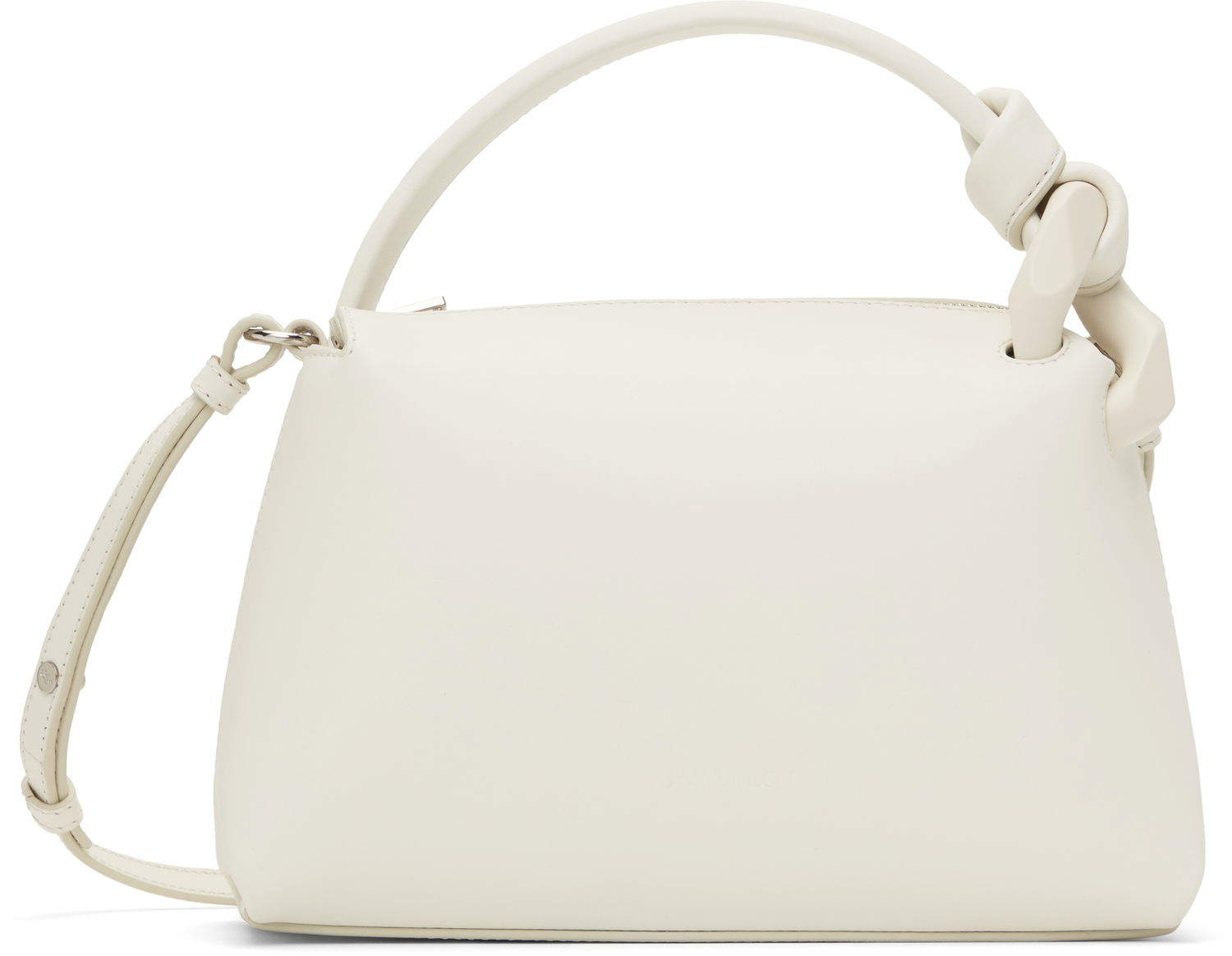 Kabelka JW Anderson JW Anderson JWA Small Corner Bag Biela | HB0694-LA0351, 0