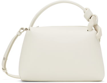 Kabelka JW Anderson JW Anderson JWA Small Corner Bag Biela | HB0694-LA0351, 0