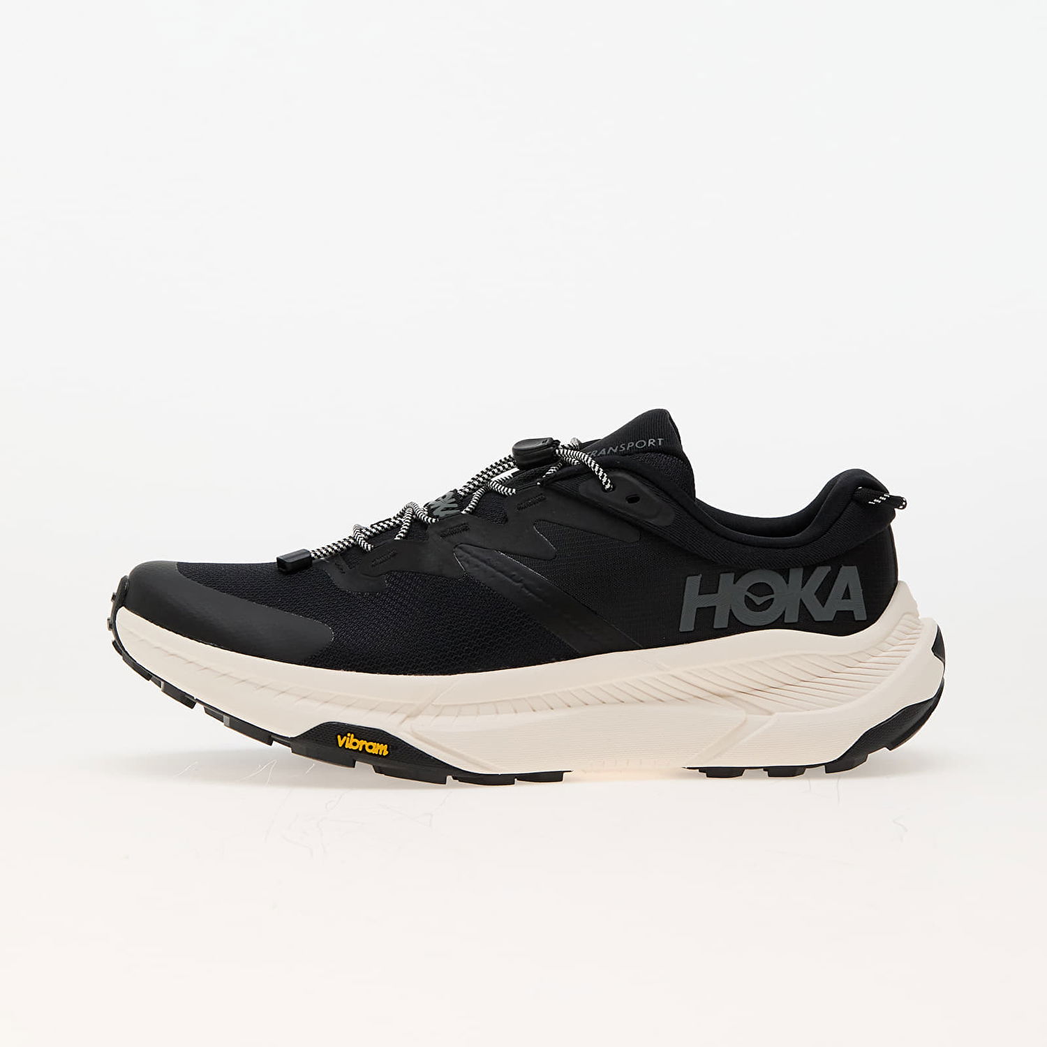 Tenisky a topánky Hoka One One Transport Black/ Alabaster Čierna | 1123153-BKLB, 0