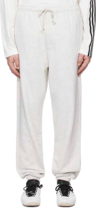 Tepláky Y-3 Y-3 French Terry Sweatpants Biela | JM7873, 0