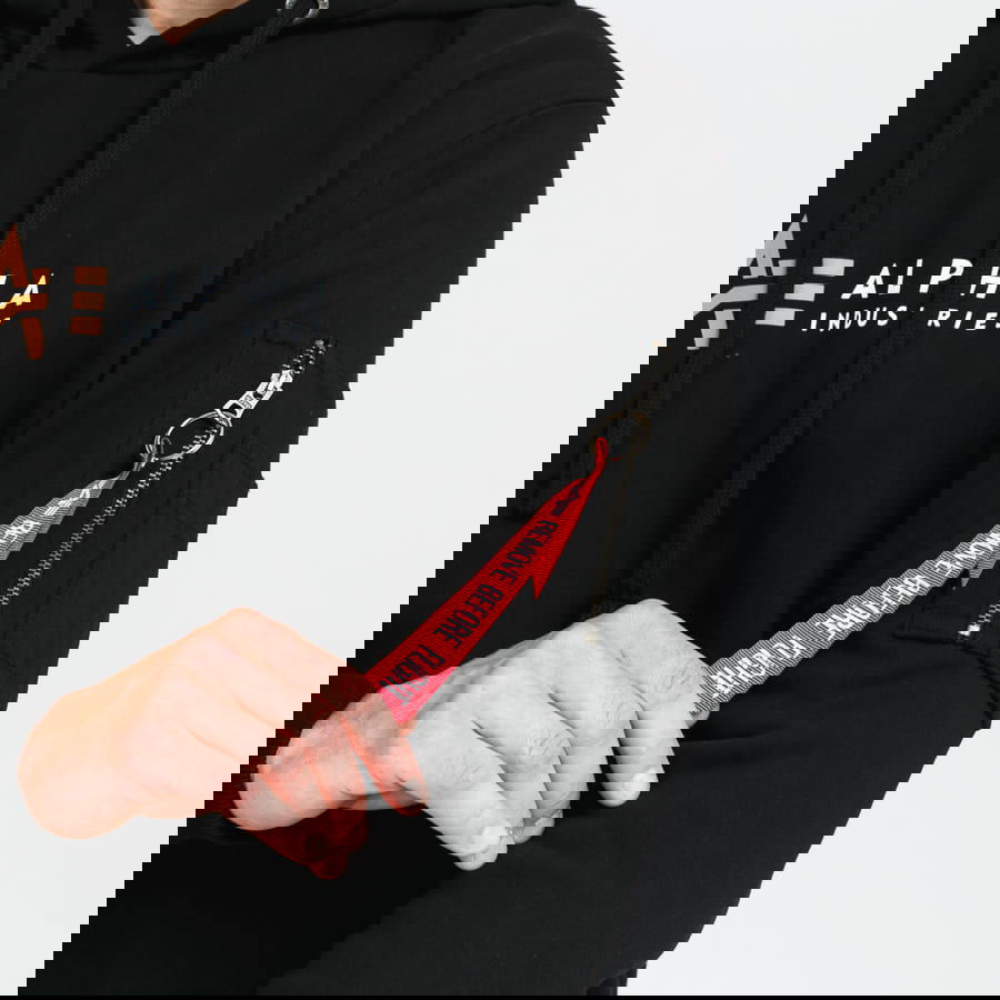 Alpha Label Hoody