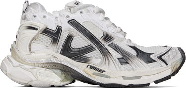 Tenisky a topánky Balenciaga Runner Gradient Biela | 772774WRUNG9010, 0