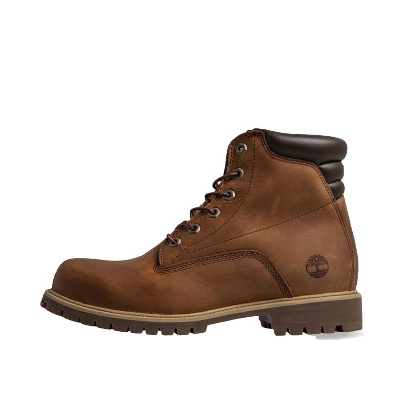 Tenisky a topánky Timberland 6-Inch Alburn Boots Hnedá | A1H8Q-855