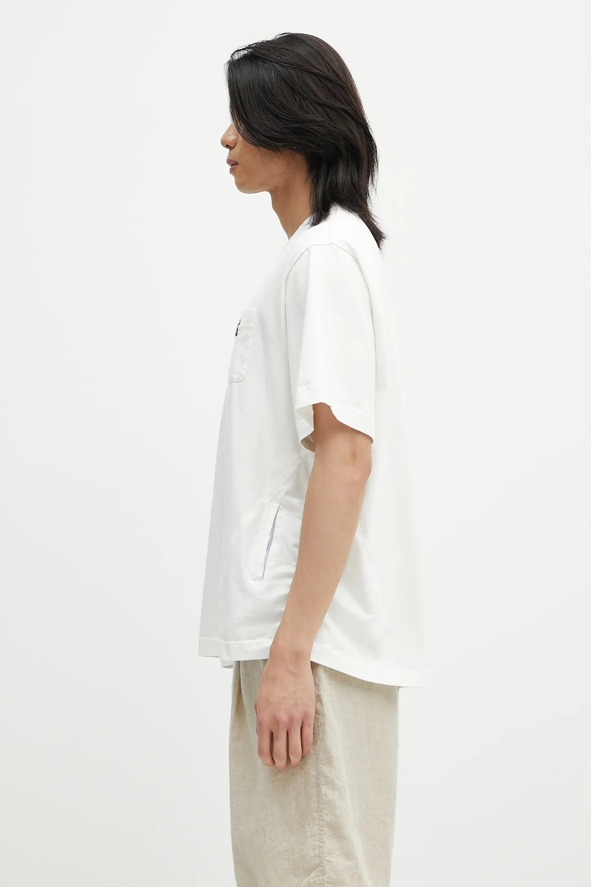 Tričko UNDERCOVER Undercover C/S T-Shirt Biela | US1E4891, 1