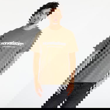 Tričko Horsefeathers Quarter T-Shirt Zelené | SM1379D, 0