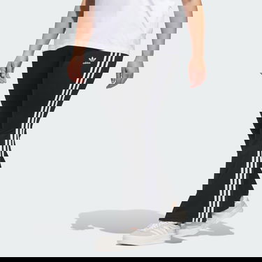 Legíny adidas Originals Flared Leggings (plus size) Čierna | IN1105, 1