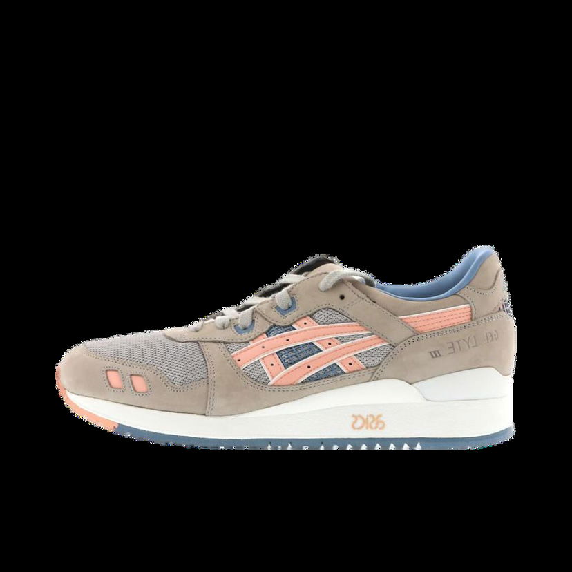 Tenisky a topánky Asics Gel-Lyte III Ronnie Fieg Flamingo Šedá | H30CK-1162