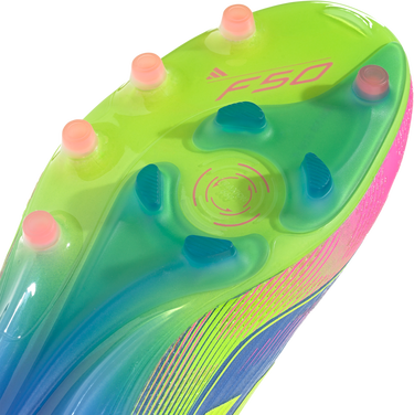Tenisky a topánky adidas Performance F50 ELITE AG Modrá | ie1264, 6