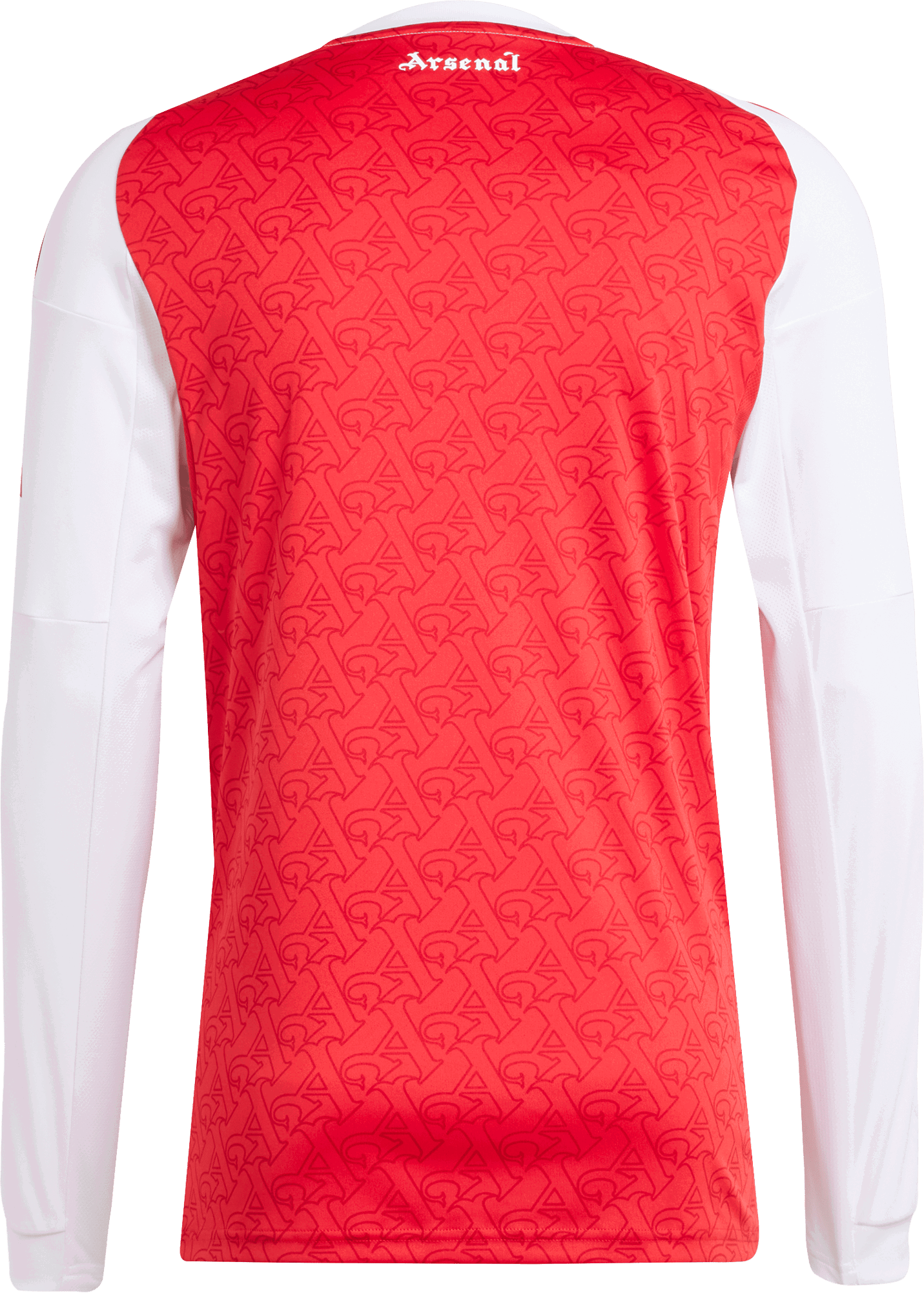 Dres adidas Originals Arsenal FC Home Jersey Long Sleeve 2025/26 Červená | ji9536, 1