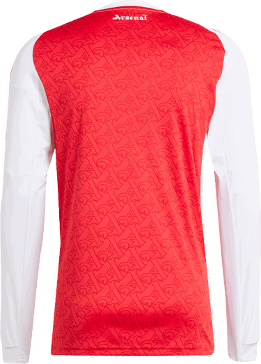 Dres adidas Originals Arsenal FC Home Jersey Long Sleeve 2025/26 Červená | ji9536, 1