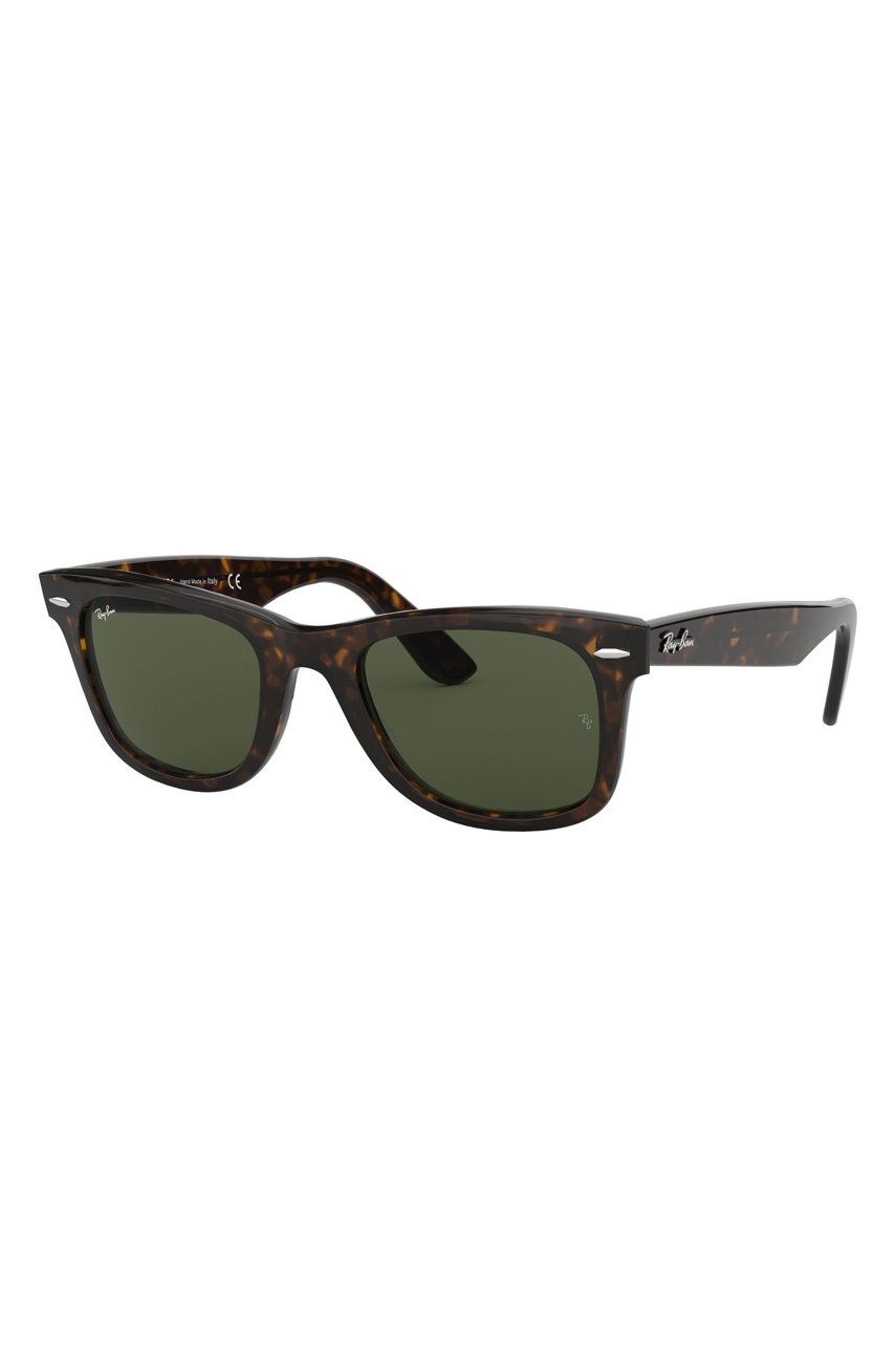 Slnečné okuliare Ray-Ban Ray-Ban Wayfarer Sunglasses Hnedá | 0RB2140.902.50, 0