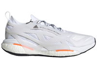 Solarglide By Stella Mccartney Cloud White App Signal Orange